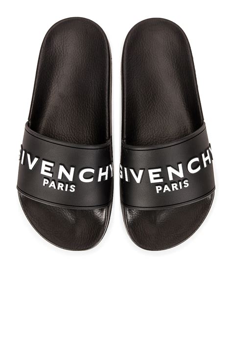 givenchy polyurethane slide sandal canada|Givenchy slides size 35.